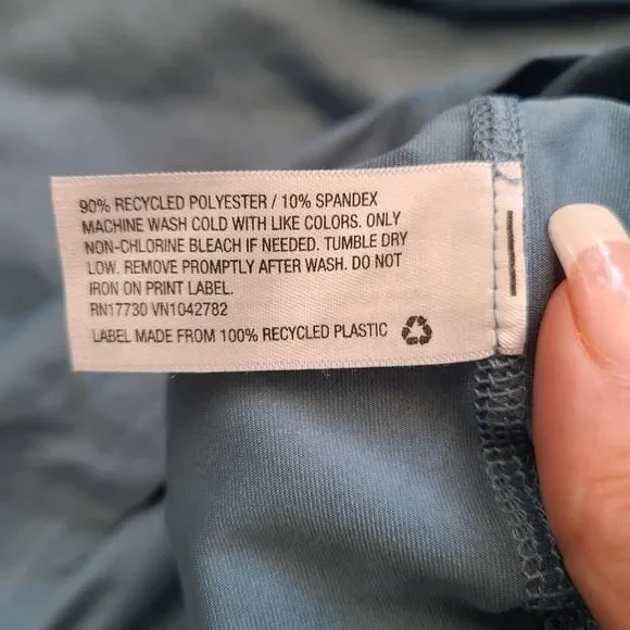 Men's athletic tee - Picture 2 of 3